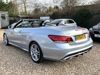 Used Mercedes-Benz E Class 2014 for sale - 77766436: Photo