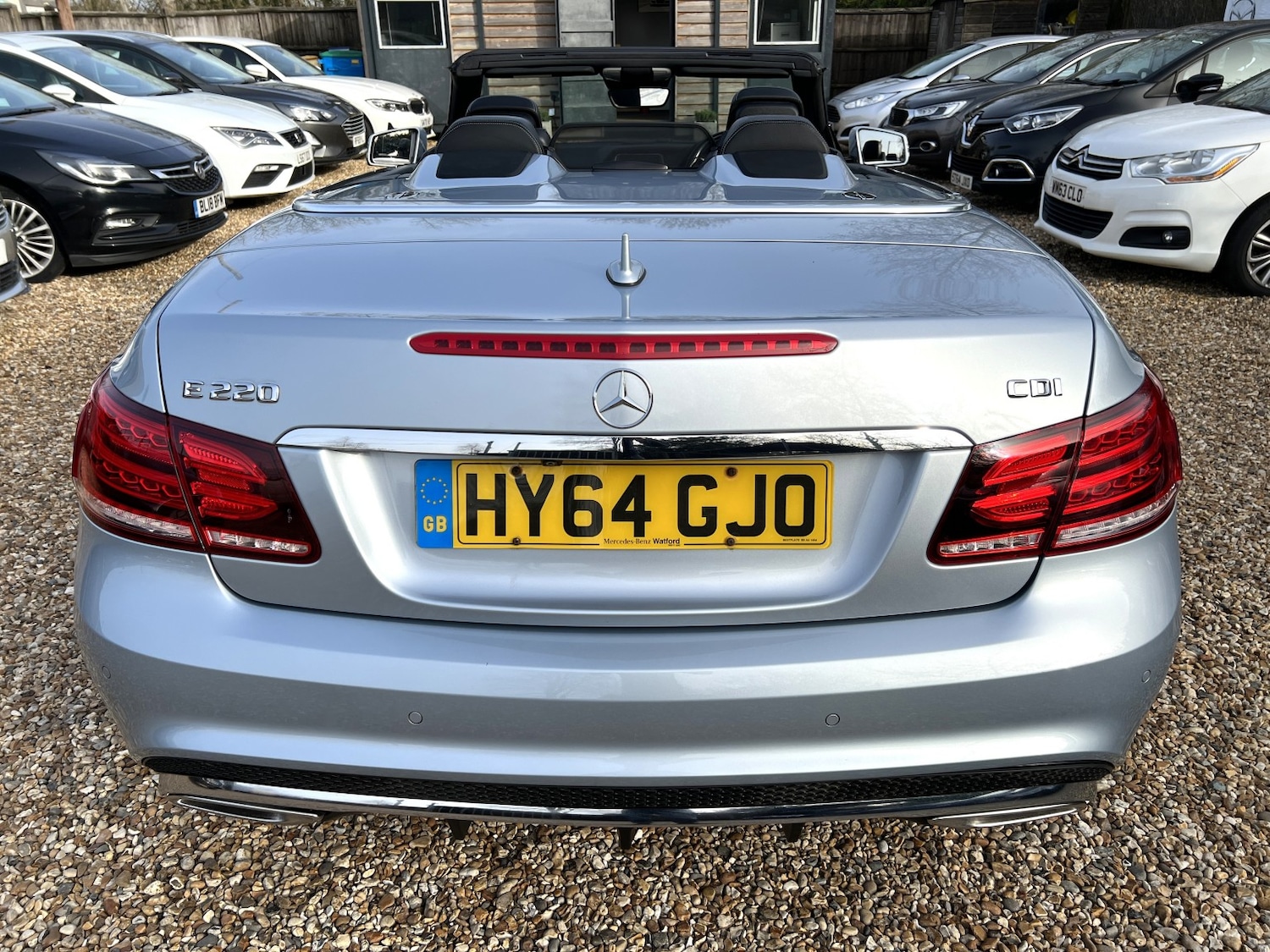 Used Mercedes-Benz E Class 2014 for sale - 77766436: Photo 4