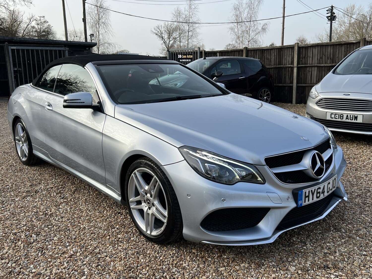 Used Mercedes-Benz E Class 2014 for sale - 77766436: Photo 41