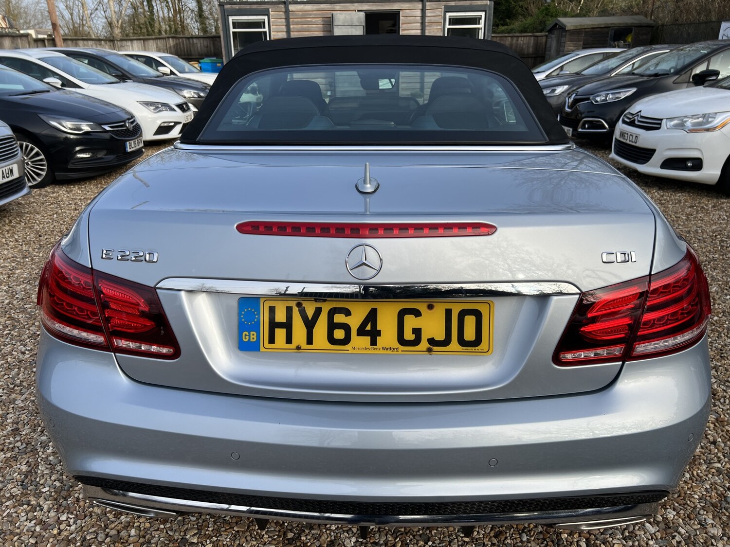 Used Mercedes-Benz E Class 2014 for sale - 77766436: Photo 45