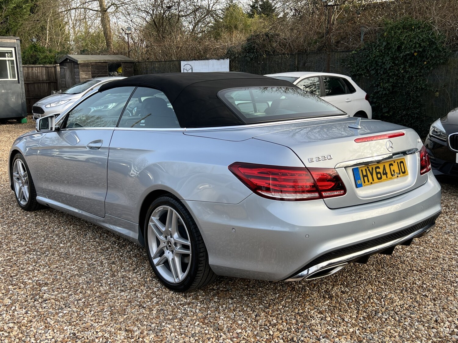 Used Mercedes-Benz E Class 2014 for sale - 77766436: Photo 46