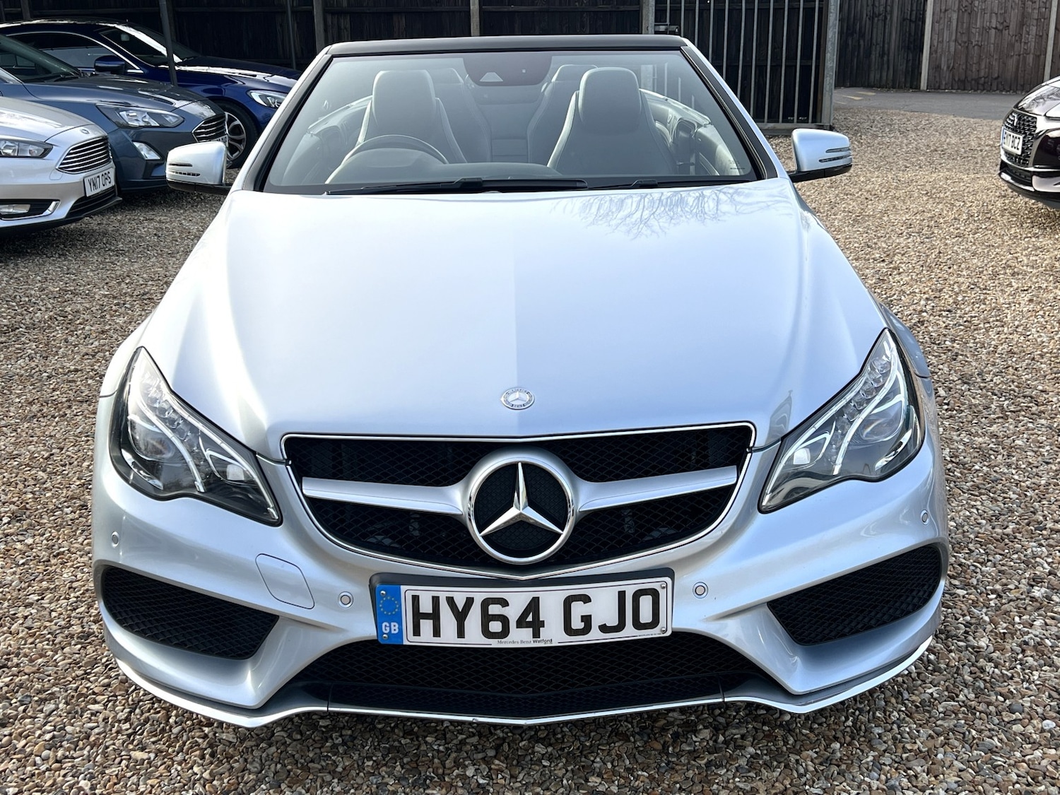 Used Mercedes-Benz E Class 2014 for sale - 77766436: Photo 5