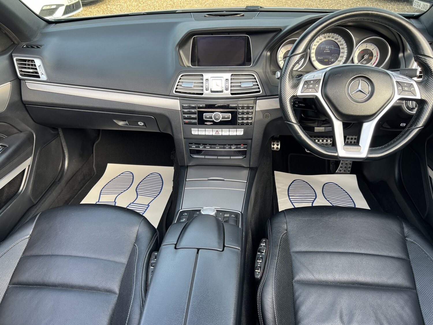 Used Mercedes-Benz E Class 2014 for sale - 77766436: Photo 7