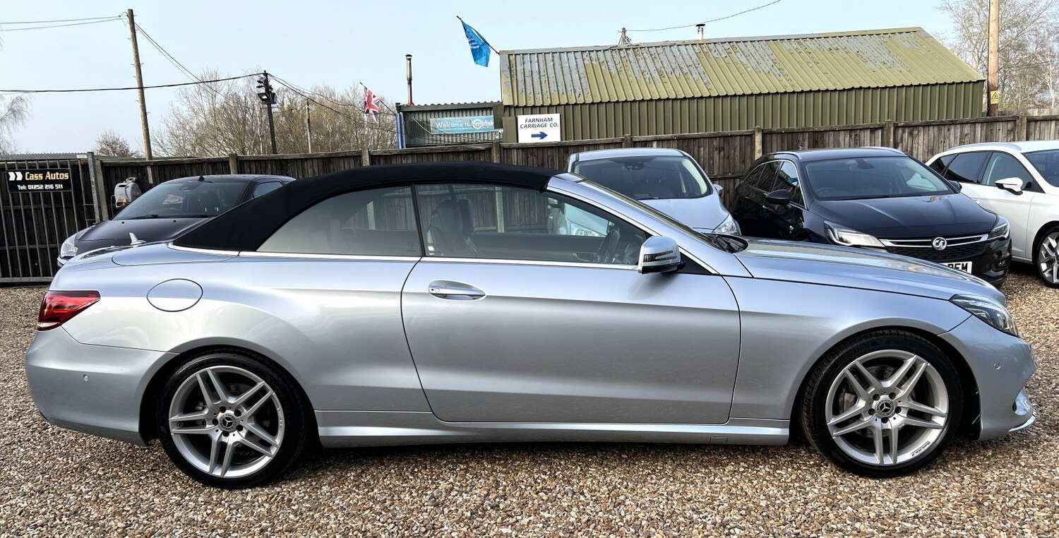 Used Mercedes-Benz E Class 2014 for sale - 77766436: Photo 8