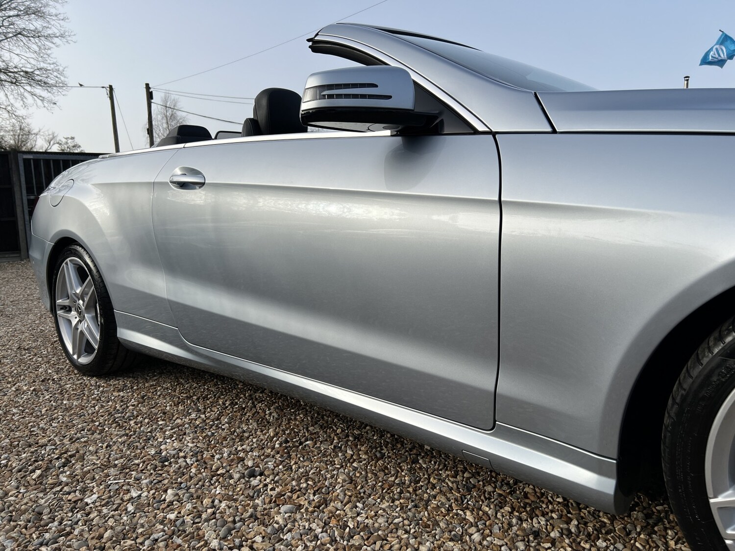 Used Mercedes-Benz E Class 2014 for sale - 77766436: Photo 9