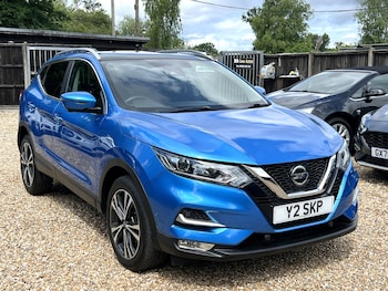 Used Nissan Qashqai 2018 for sale - 78744967: Photo