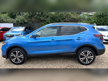 Used Nissan Qashqai 2018 for sale - 78744967: Photo