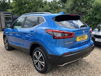 Used Nissan Qashqai 2018 for sale - 78744967: Photo