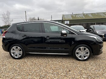Used Peugeot 3008 2014 for sale - 77049273: Photo
