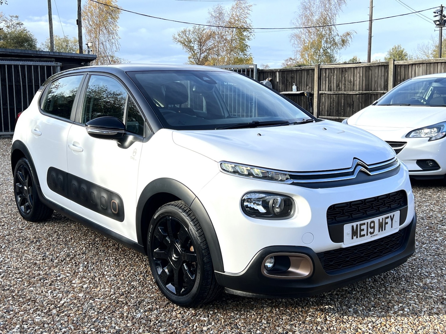 Used Citroen C3 2019 for sale - 76407581: Photo 1