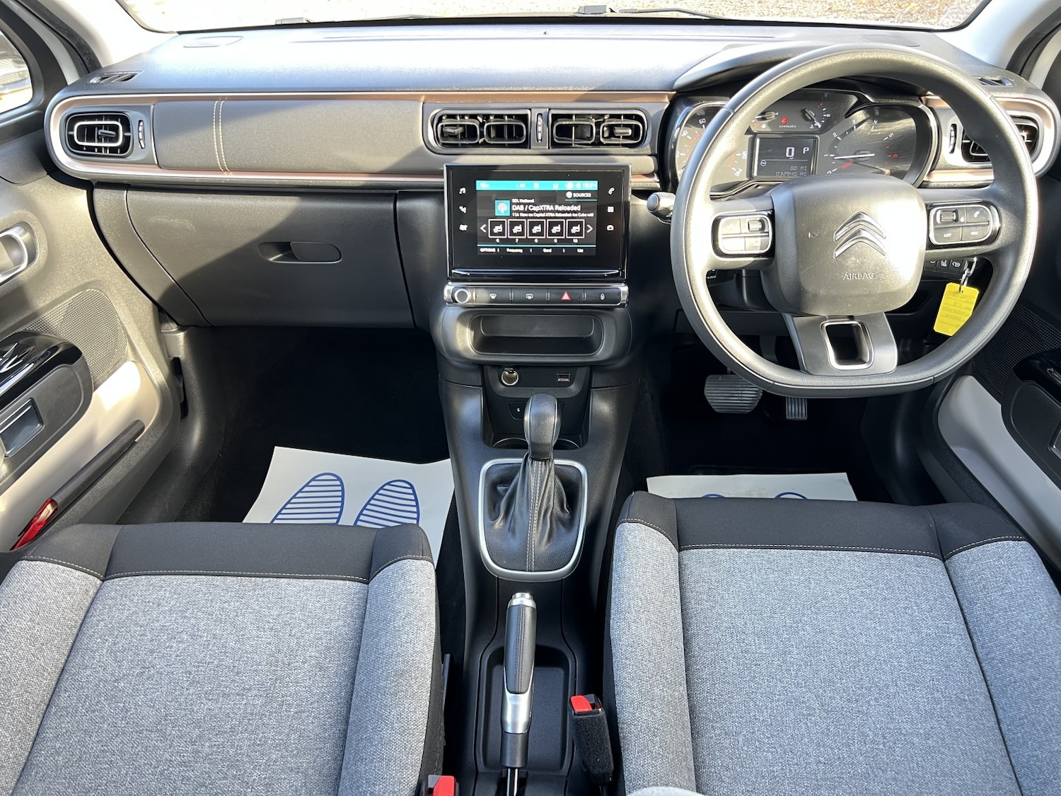 Used Citroen C3 2019 for sale - 76407581: Photo 10