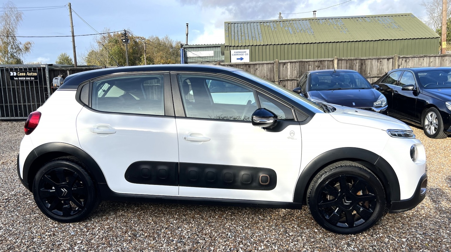 Used Citroen C3 2019 for sale - 76407581: Photo 2