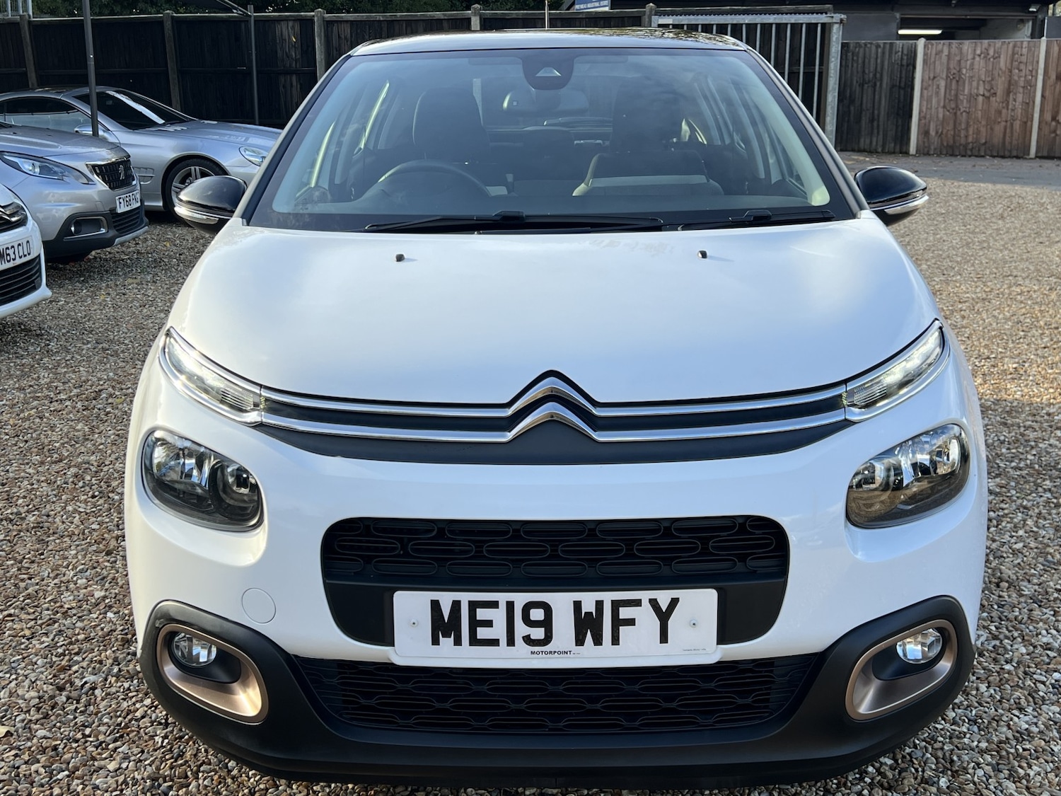 Used Citroen C3 2019 for sale - 76407581: Photo 4