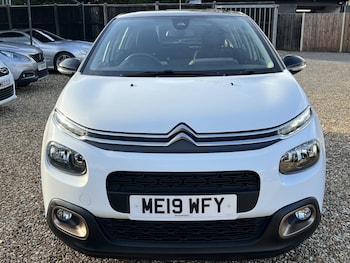 Used Citroen C3 2019 for sale - 76407581: Photo