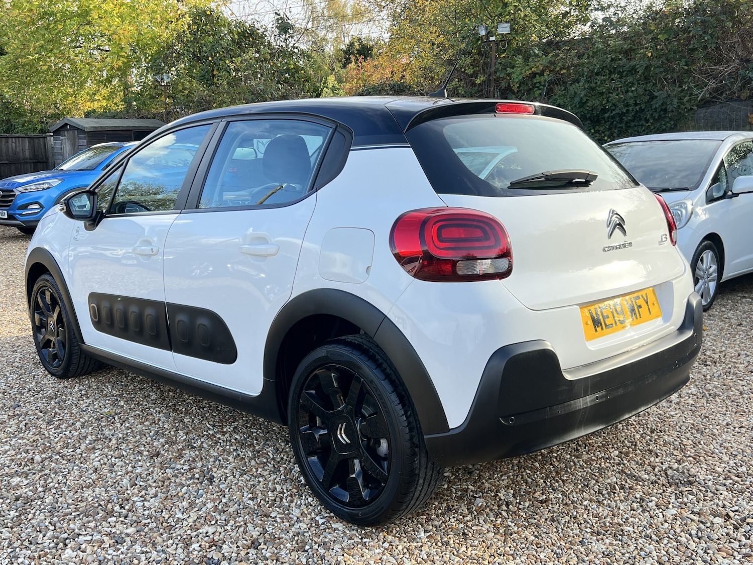 Used Citroen C3 2019 for sale - 76407581: Photo 5