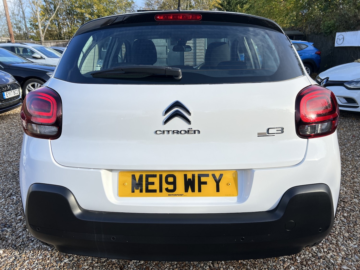 Used Citroen C3 2019 for sale - 76407581: Photo 6