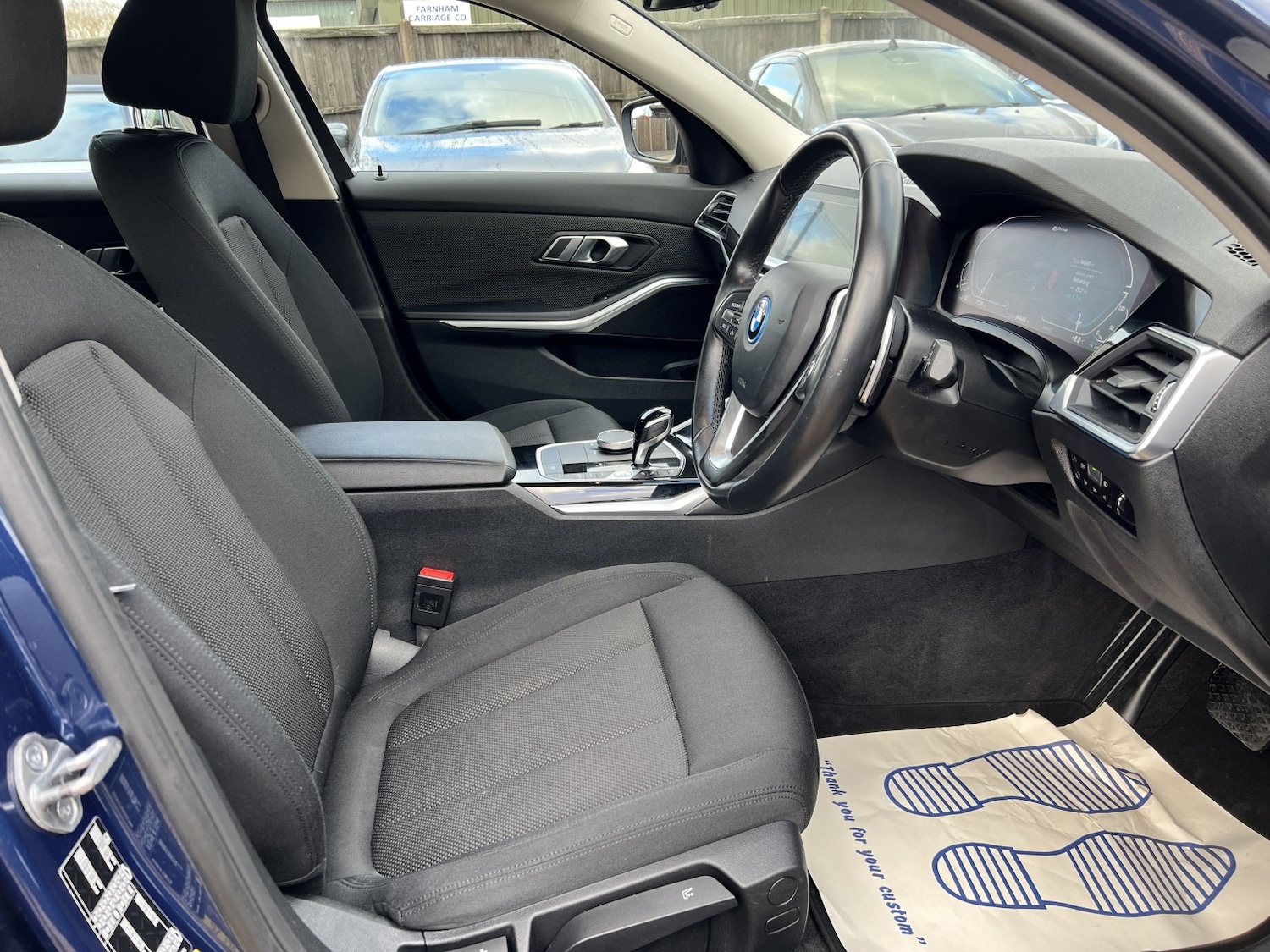 Used BMW 3 Series 2021 for sale - 77264508: Photo 12