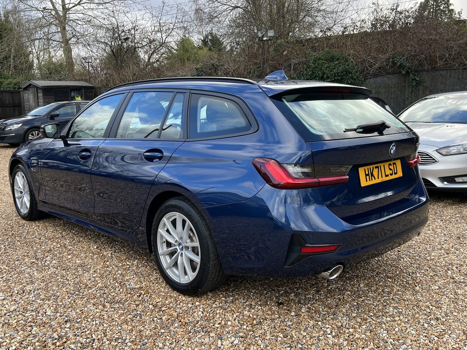 Used BMW 3 Series 2021 for sale - 77264508: Photo 9