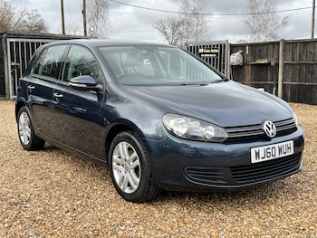 Volkswagen Golf feature image