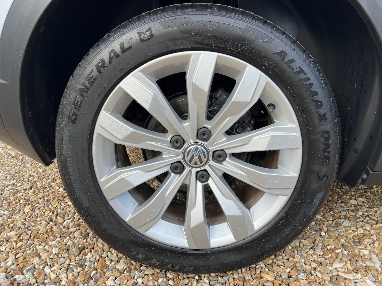 Used Volkswagen T-Roc 2018 for sale - 76407613: Photo 17