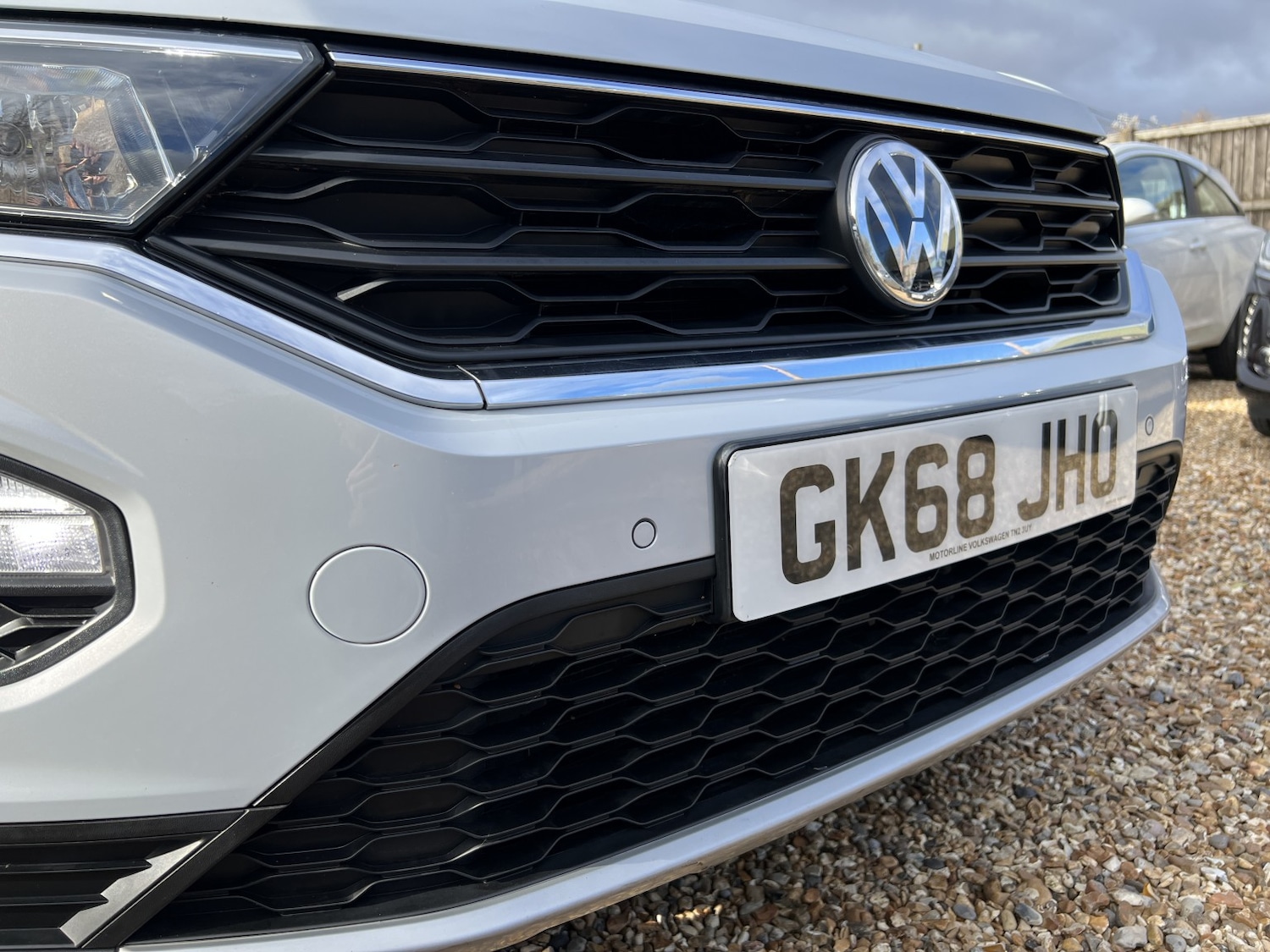 Used Volkswagen T-Roc 2018 for sale - 76407613: Photo 34