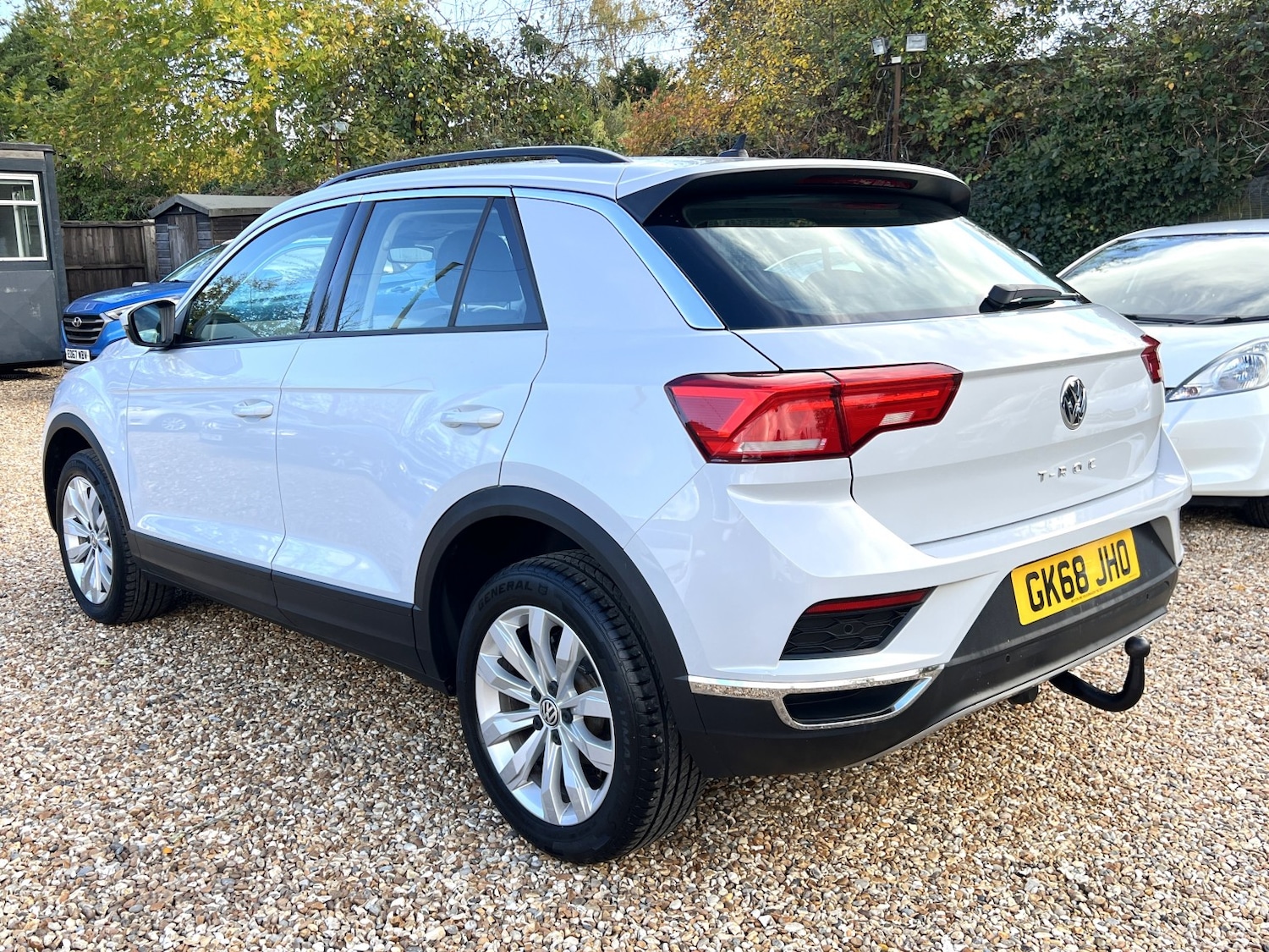 Used Volkswagen T-Roc 2018 for sale - 76407613: Photo 5