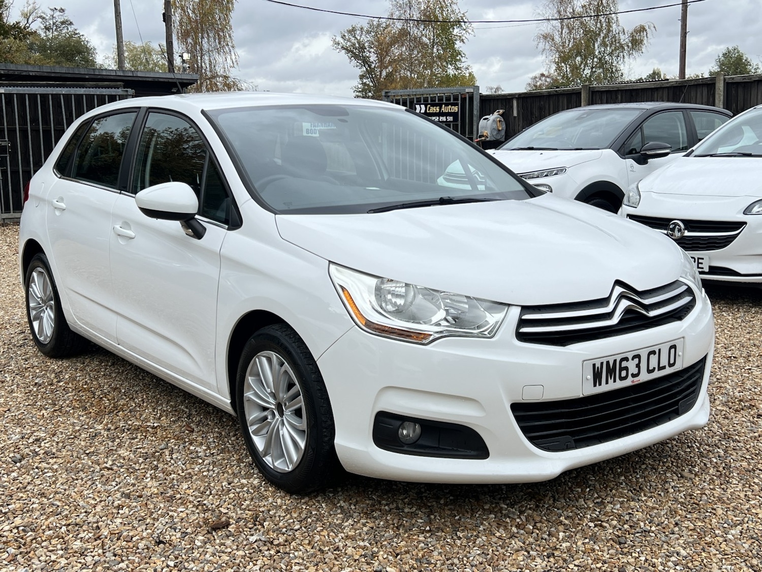 Used Citroen C4 2014 for sale - 76407625: Photo 1