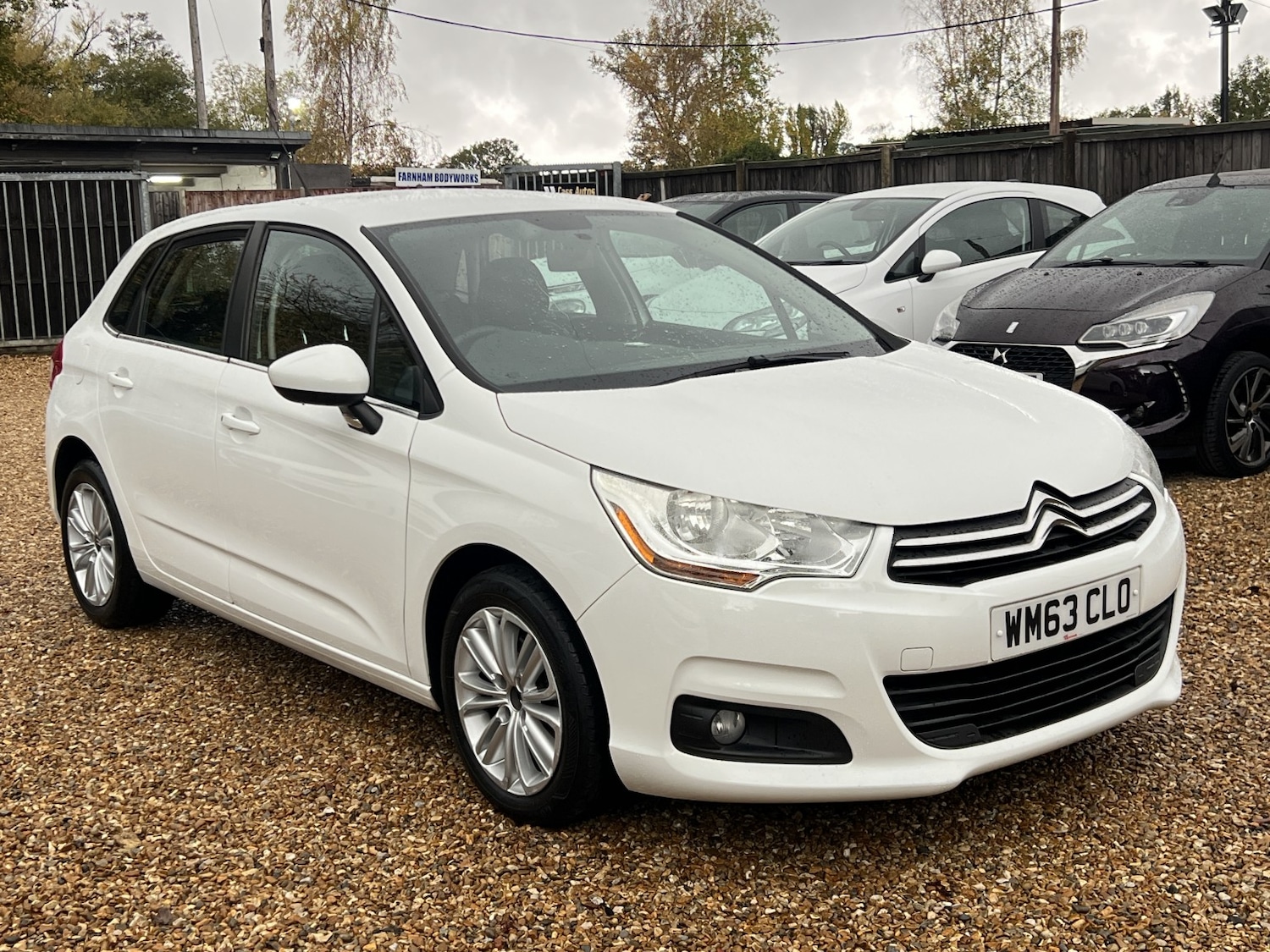 Used Citroen C4 2014 for sale - 76407625: Photo 11