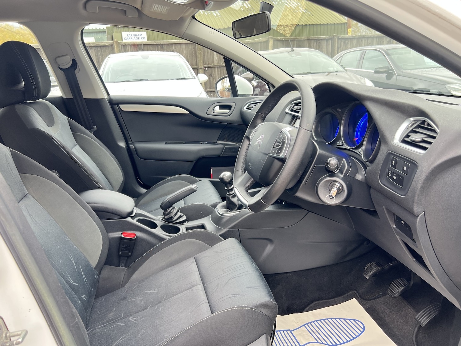 Used Citroen C4 2014 for sale - 76407625: Photo 18