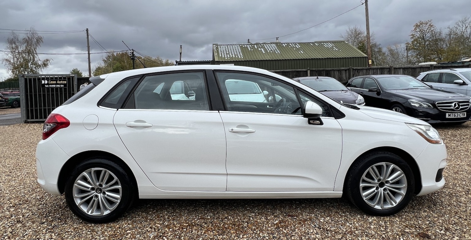 Used Citroen C4 2014 for sale - 76407625: Photo 2