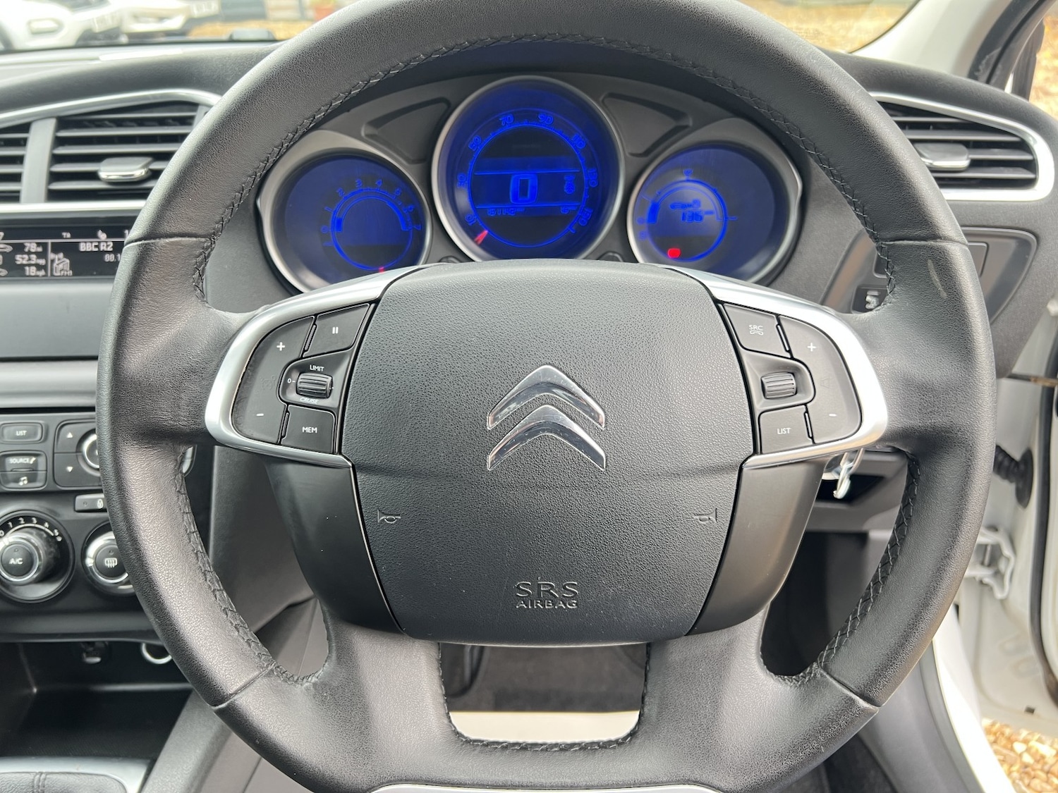 Used Citroen C4 2014 for sale - 76407625: Photo 24