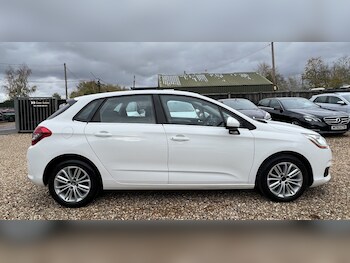 Used Citroen C4 2014 for sale - 76407625: Photo