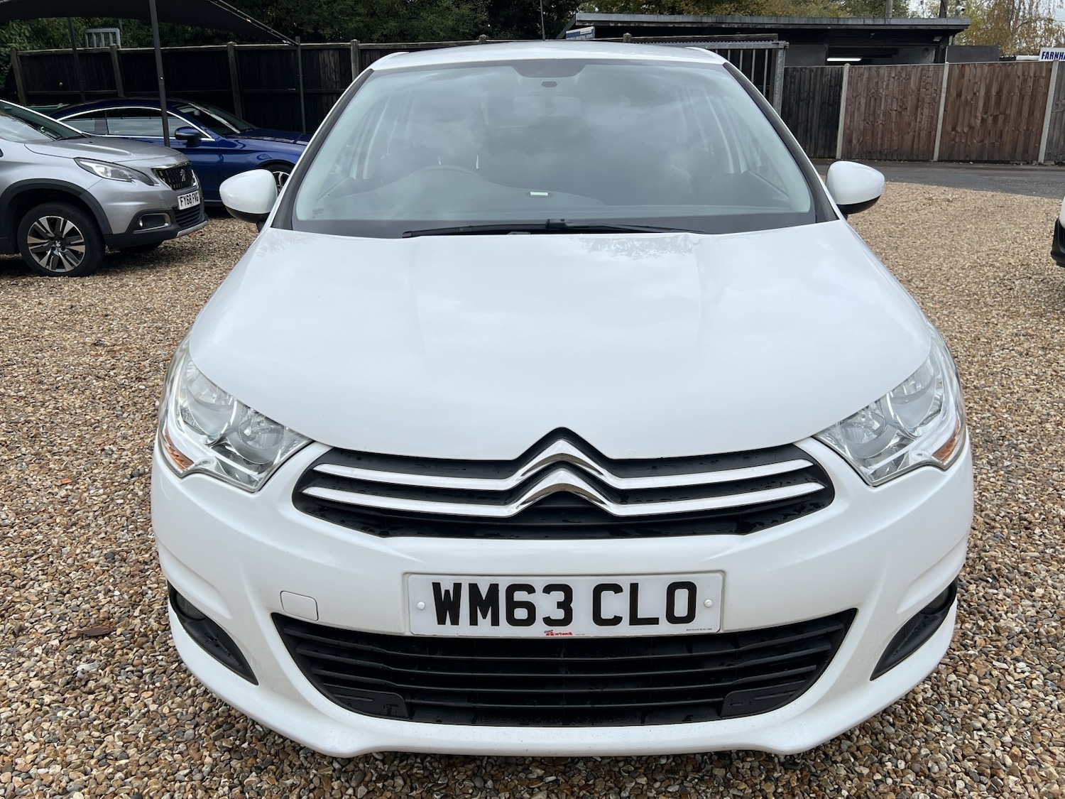 Used Citroen C4 2014 for sale - 76407625: Photo 3