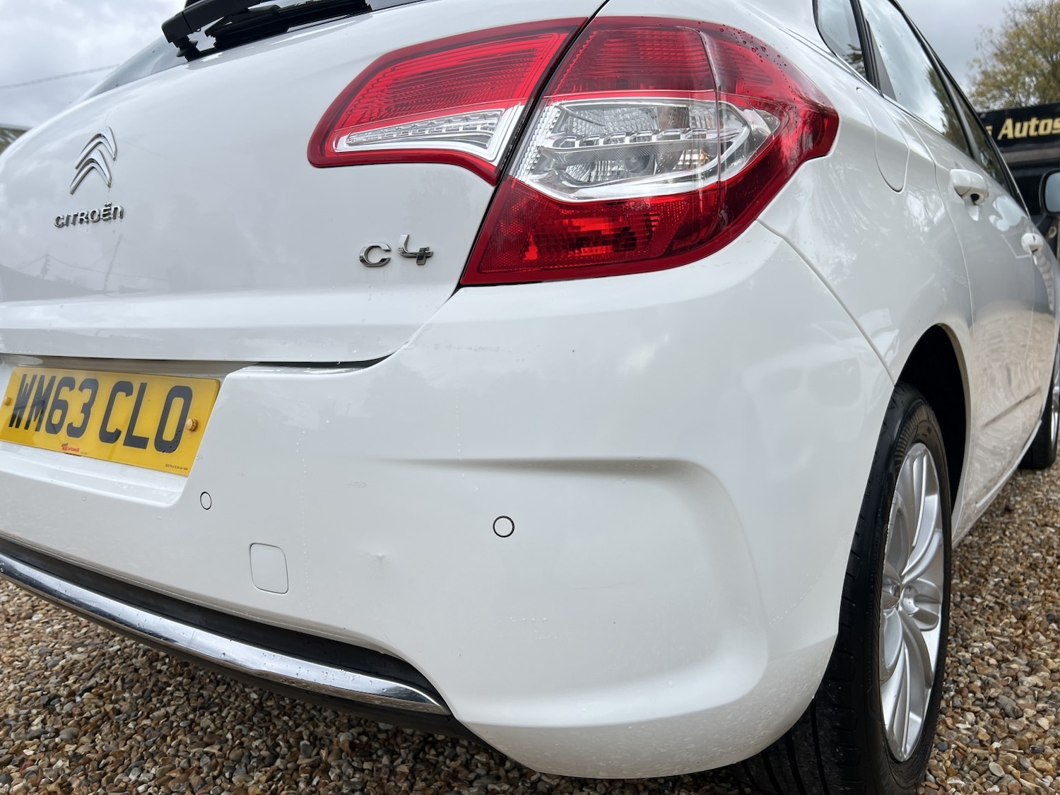 Used Citroen C4 2014 for sale - 76407625: Photo 30