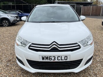 Used Citroen C4 2014 for sale - 76407625: Photo