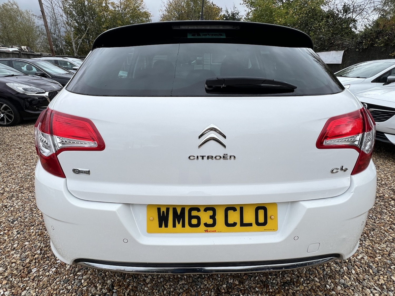 Used Citroen C4 2014 for sale - 76407625: Photo 4