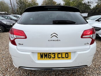 Used Citroen C4 2014 for sale - 76407625: Photo