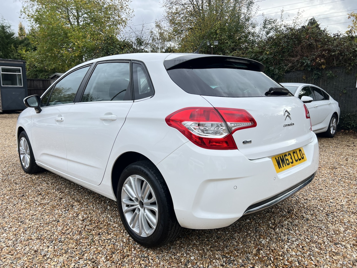 Used Citroen C4 2014 for sale - 76407625: Photo 5