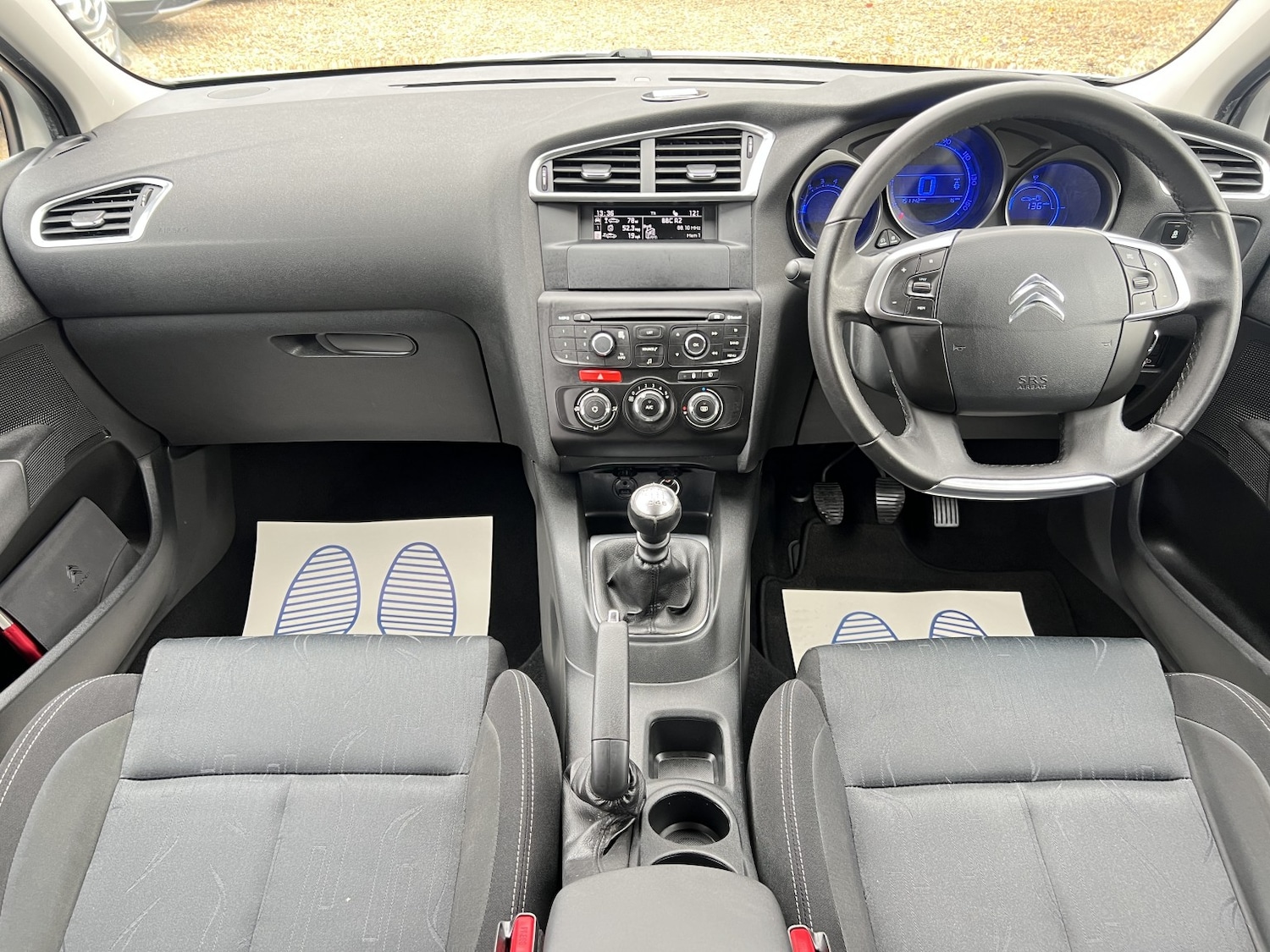 Used Citroen C4 2014 for sale - 76407625: Photo 9