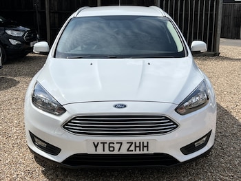 Used Ford Focus 2017 for sale - 79429772: Photo