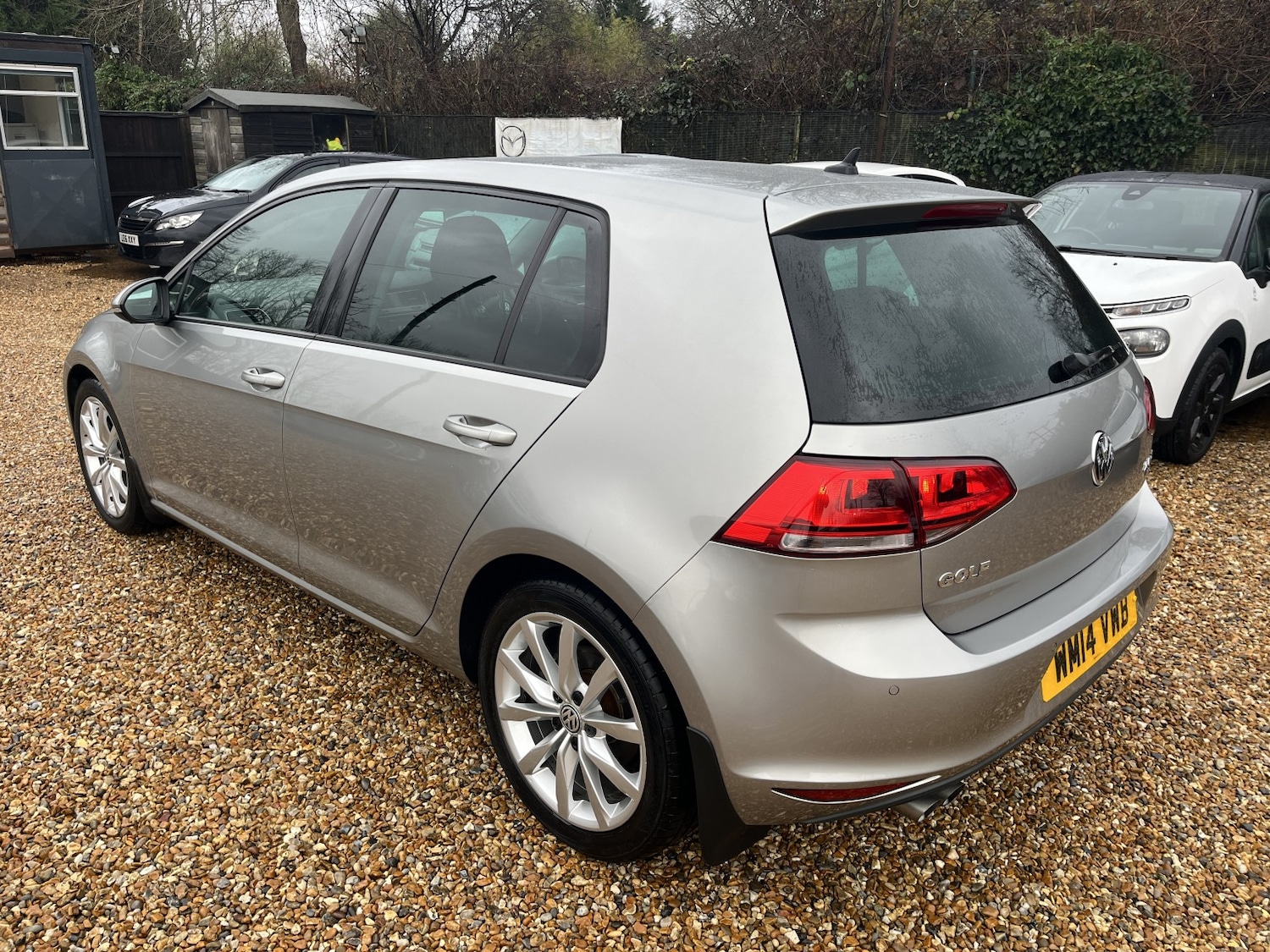 Used Volkswagen Golf 2014 for sale - 77314141: Photo 13