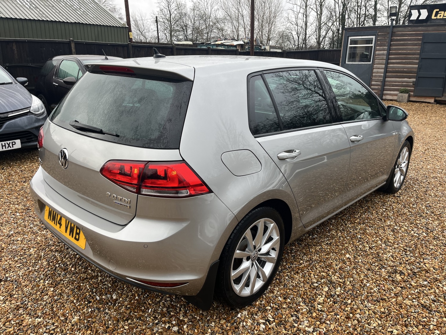 Used Volkswagen Golf 2014 for sale - 77314141: Photo 14