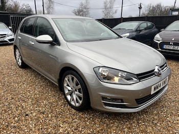 Used Volkswagen Golf 2014 for sale - 77314141: Photo