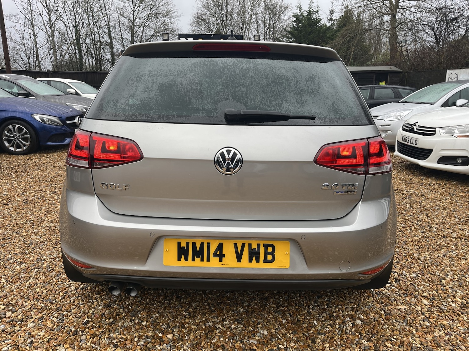 Used Volkswagen Golf 2014 for sale - 77314141: Photo 2