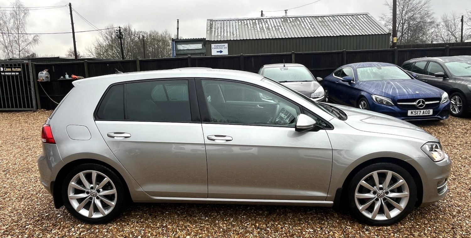 Used Volkswagen Golf 2014 for sale - 77314141: Photo 22