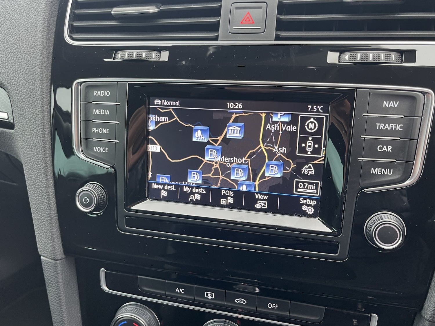 Used Volkswagen Golf 2014 for sale - 77314141: Photo 39