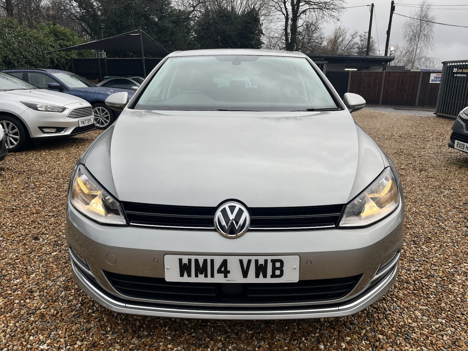 Used Volkswagen Golf 2014 for sale - 77314141: Photo 8