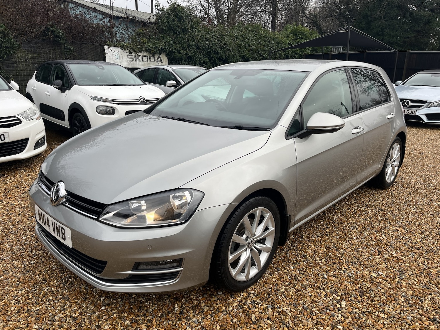 Used Volkswagen Golf 2014 for sale - 77314141: Photo 9