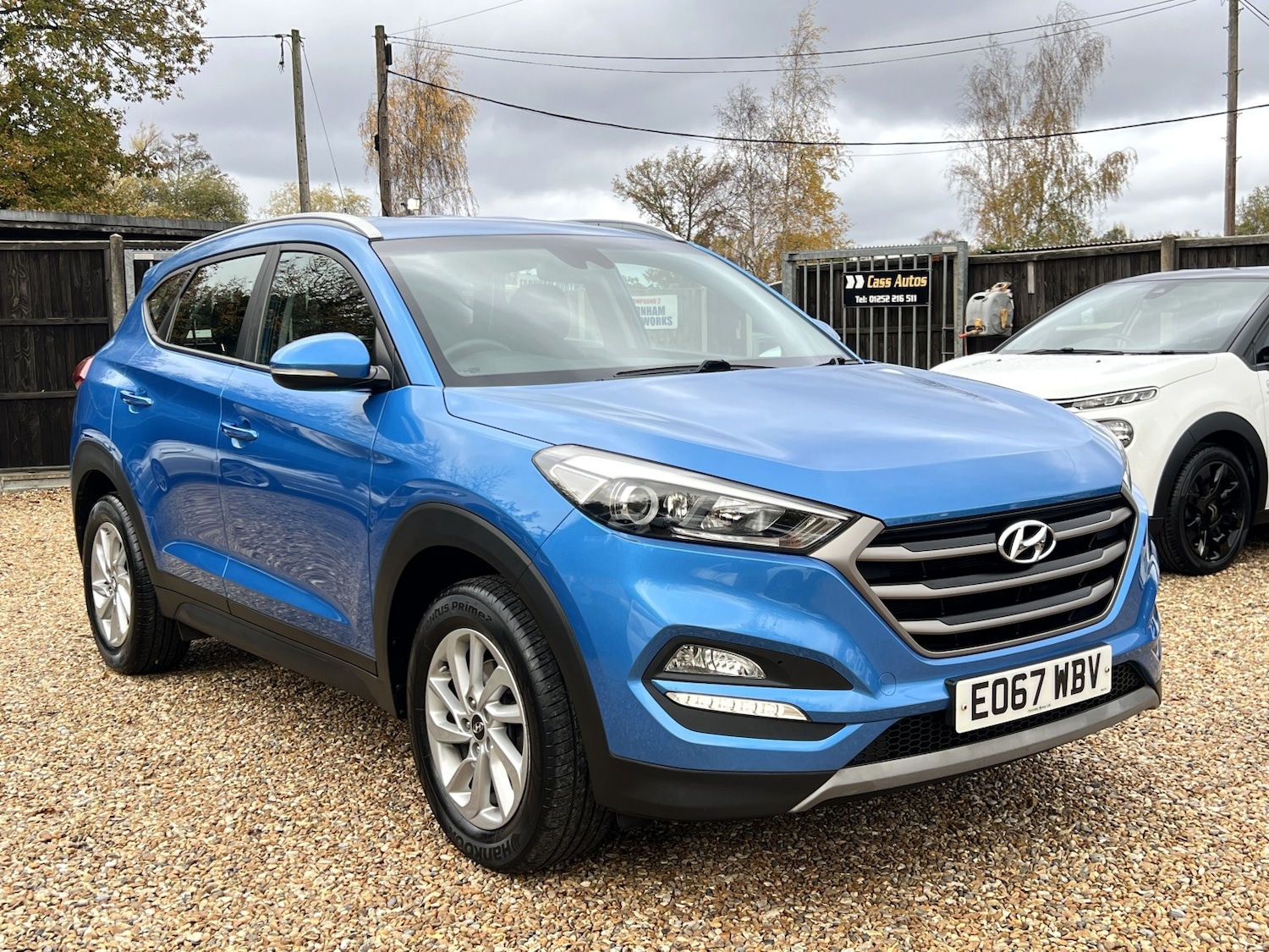 Used Hyundai TUCSON 2017 for sale - 76482894: Photo 1
