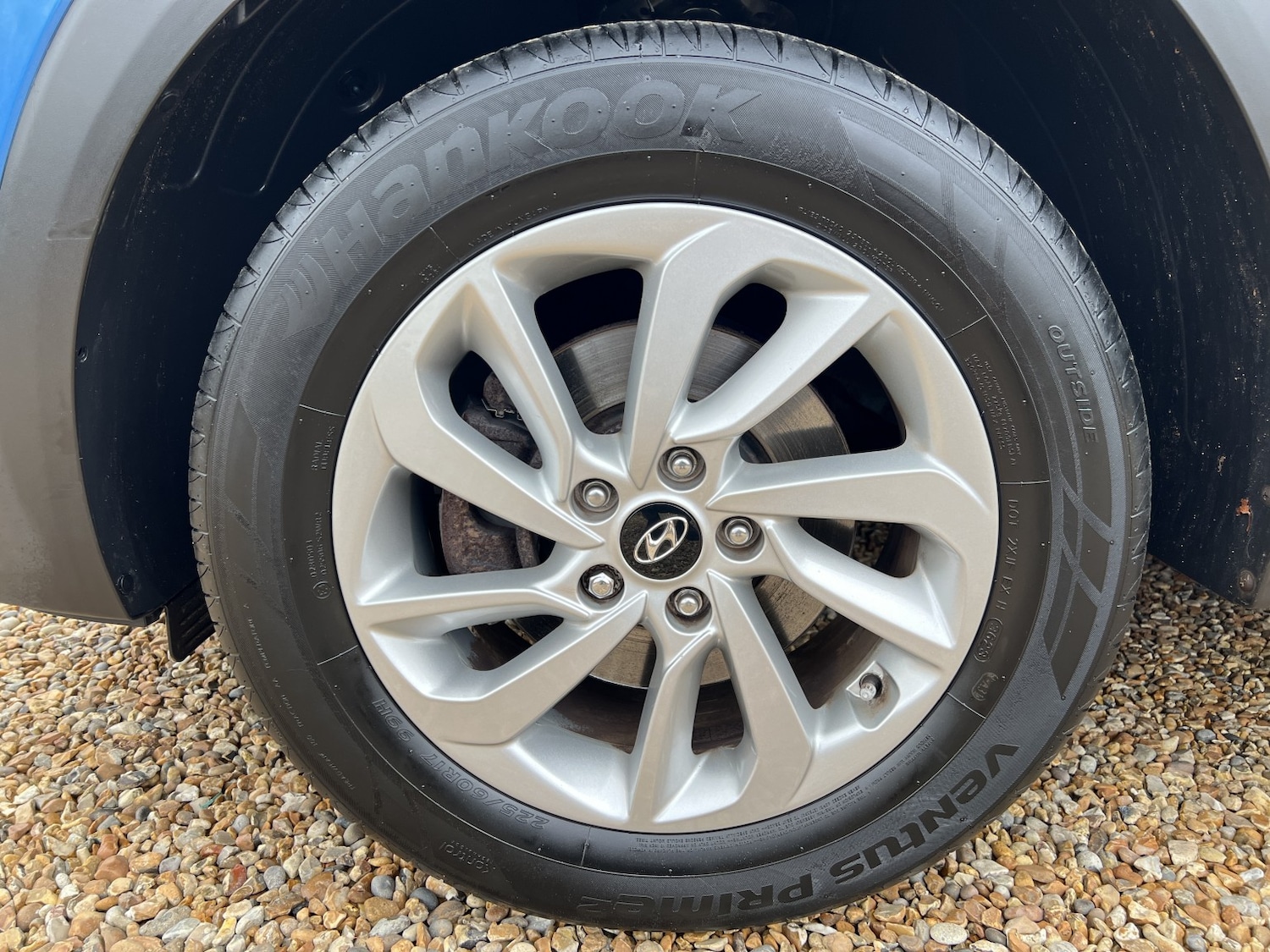 Used Hyundai TUCSON 2017 for sale - 76482894: Photo 11